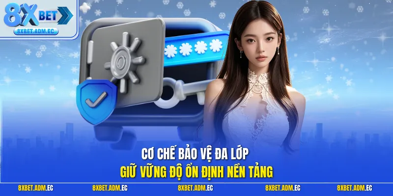 Cơ chế bảo vệ đa lớp giữ vững độ ổn định nền tảng