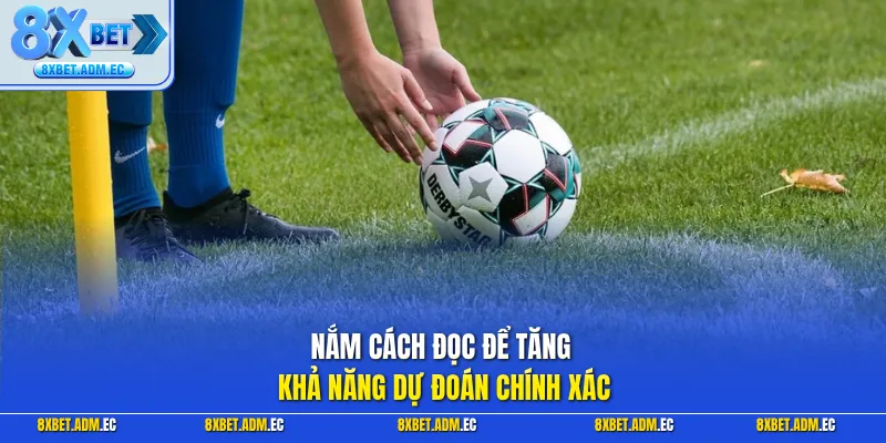 Nắm cách đọc để tăng khả năng dự đoán chính xác